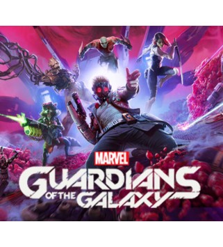 Marvel s Guardians of the Galaxy XBOX One / Xbox Series X|S / Windows 10 Xbox Series X|S Key 